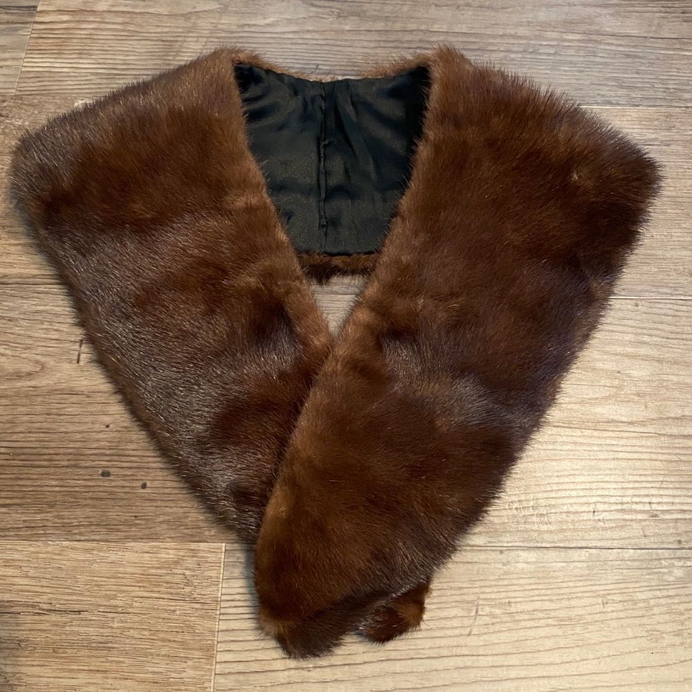 Fur collar  